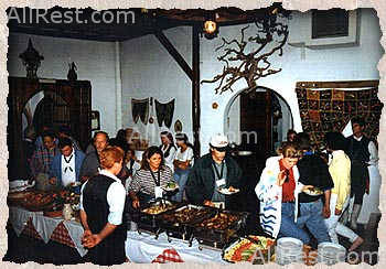Arolithos Village Hotel 5